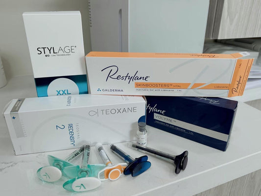 Skin Boosters (Mesotherapy)